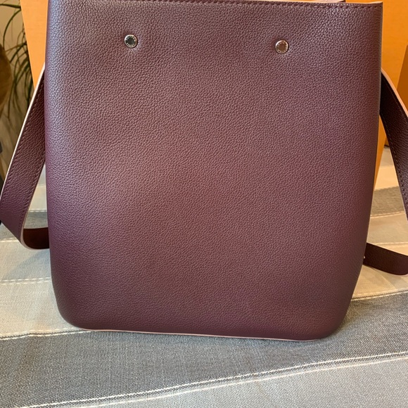 SOLD Authentic Louis Vuitton Lockme Bucket Bag - Picture 2 of 9